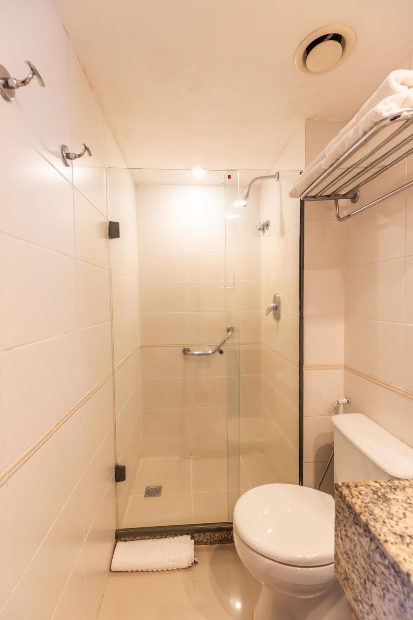 Barra Premium - Flat Com Servicos, Recepcao 24 Horas, Piscina, Academia E Balsa Praia! Río de Janeiro