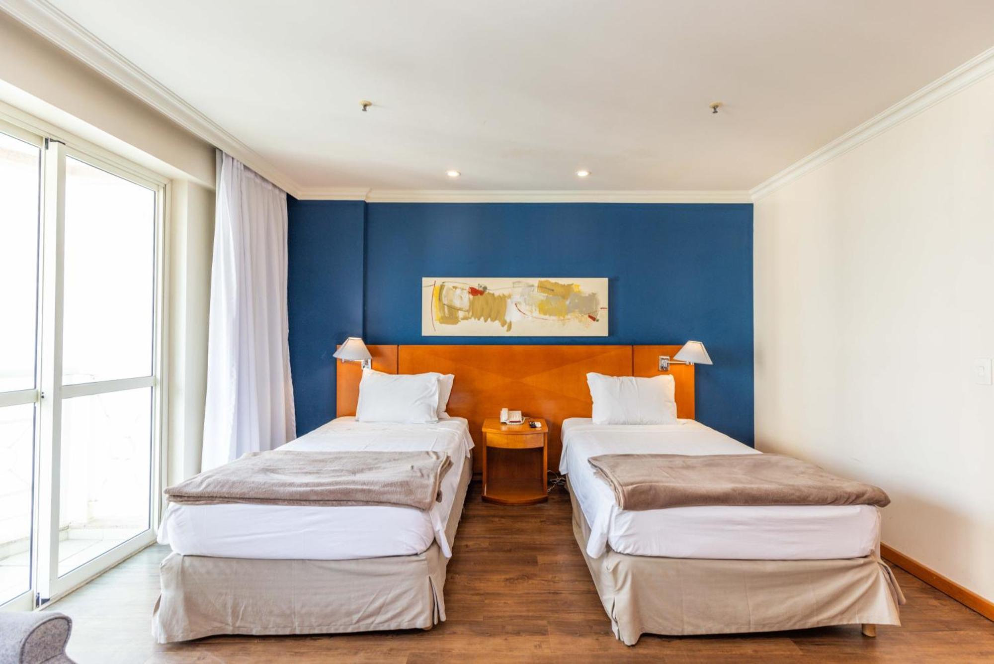 Barra Premium - Flat Com Servicos, Recepcao 24 Horas, Piscina, Academia E Balsa Praia! Río de Janeiro